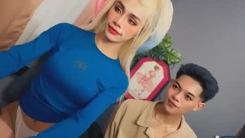 Snapshot of familystroke_twinny8 chatting on 10-04-25, 11:19 Alexandra x Alexandro online show from 10-04-25, 11:19