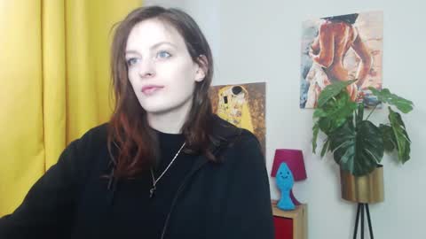 Nadine online show from 02-21-25, 06:18