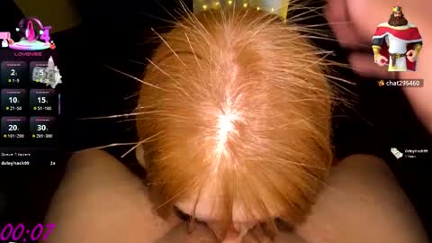 -MaddieRedHead- online show from 11-12-25, 07:35