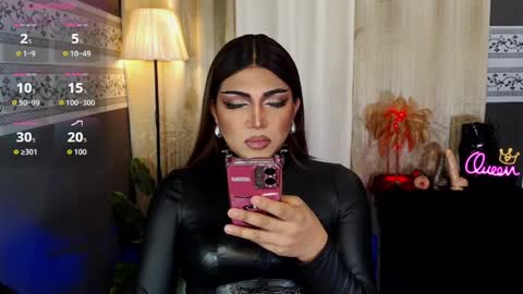 Snapshot of fantasticock4ux chatting on 05-03-26, 05:52 YOUR DOMINA KRISTINE online show from 05-03-26, 05:52