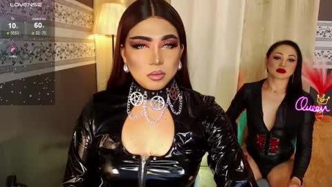 Snapshot of fantasticock4ux chatting on 05-17-26, 01:14 YOUR DOMINA KRISTINE online show from 05-17-26, 01:14