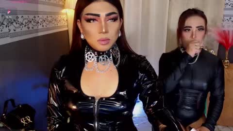 Snapshot of fantasticock4ux chatting on 05-20-26, 03:34 YOUR DOMINA KRISTINE online show from 05-20-26, 03:34