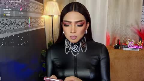 Snapshot of fantasticock4ux chatting on 05-25-26, 07:58 YOUR DOMINA KRISTINE online show from 05-25-26, 07:58
