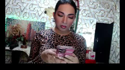 Snapshot of fantasticock4ux chatting on 06-13-26, 09:51 YOUR DOMINA KRISTINE online show from 06-13-26, 09:51