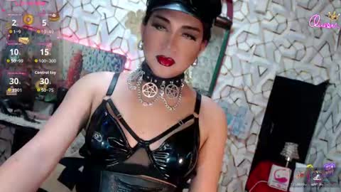 YOUR DOMINA KRISTINE online show from 07-21-26, 03:58