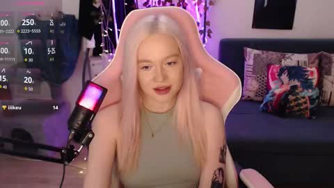 Lisa online show from 01-10-26, 01:51