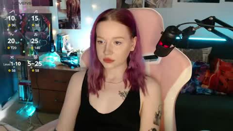 Lisa online show from 06-10-26, 01:50