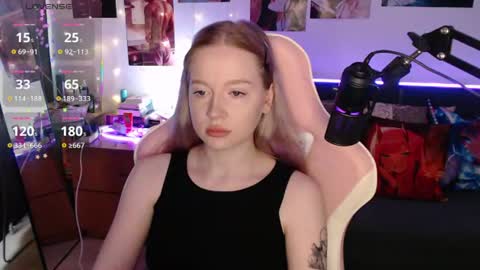 Lisa online show from 06-27-26, 03:00
