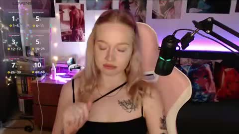 Lisa online show from 07-02-26, 03:34