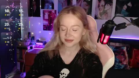 Lisa online show from 07-12-26, 02:57