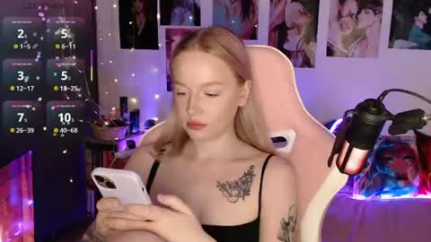 Lisa online show from 07-12-26, 03:03