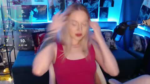Lisa online show from 07-28-26, 07:26