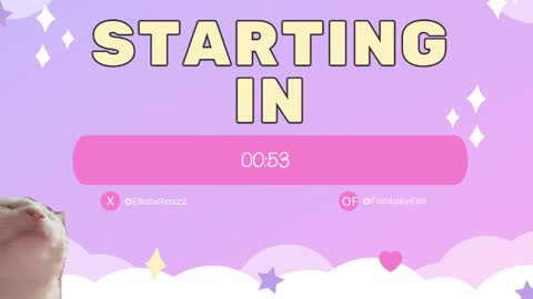 Ella online show from 11-23-25, 12:54