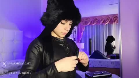 Farah online show from 02-27-25, 12:02