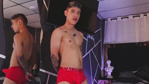 farid_jake_ online show from 01-09-25, 10:31