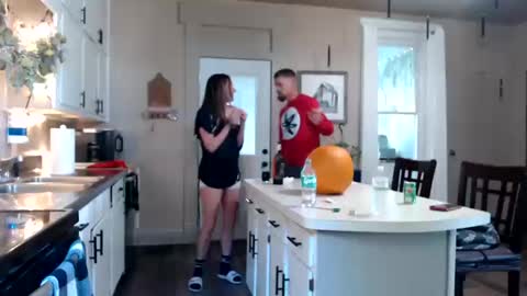 Snapshot of farmgirl__ chatting on 10-12-25, 08:19 FarmGirl and Daddy online show from 10-12-25, 08:19