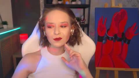 Snapshot of fascinating___eyes chatting on 12-14-24, 10:50 Fascinating Eyes online show from 12-14-24, 10:50