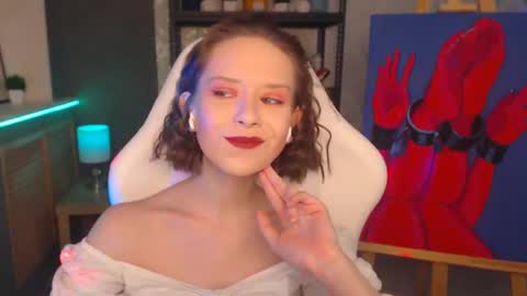 Snapshot of fascinating___eyes chatting on 12-19-24, 07:29 Fascinating Eyes online show from 12-19-24, 07:29