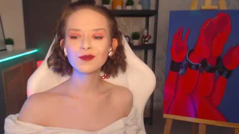 Snapshot of fascinating___eyes chatting on 12-19-24, 10:32 Fascinating Eyes online show from 12-19-24, 10:32