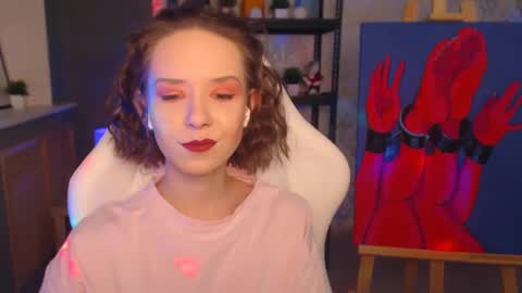 Snapshot of fascinating___eyes chatting on 12-29-24, 06:05 Fascinating Eyes online show from 12-29-24, 06:05