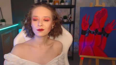 Snapshot of fascinating___eyes chatting on 12-30-24, 10:34 Fascinating Eyes online show from 12-30-24, 10:34