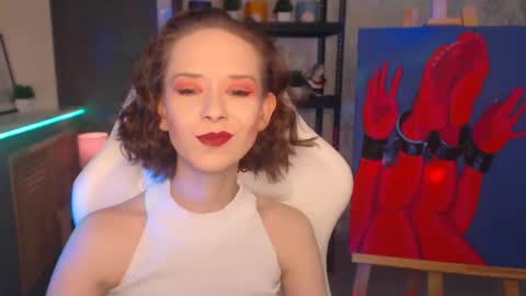 Snapshot of fascinating___eyes chatting on 01-02-25, 06:12 Fascinating Eyes online show from 01-02-25, 06:12