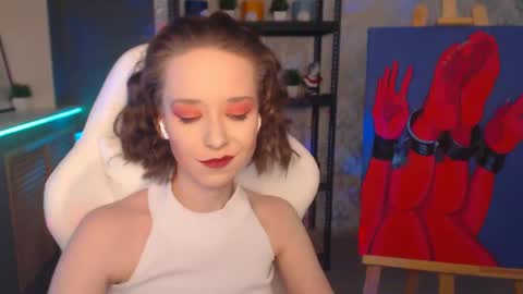 Snapshot of fascinating___eyes chatting on 01-02-25, 09:18 Fascinating Eyes online show from 01-02-25, 09:18