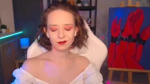 Snapshot of fascinating___eyes chatting on 01-08-25, 07:34 Fascinating Eyes online show from 01-08-25, 07:34