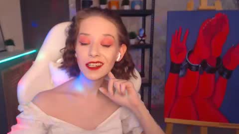 Snapshot of fascinating___eyes chatting on 01-16-25, 10:34 Fascinating Eyes online show from 01-16-25, 10:34