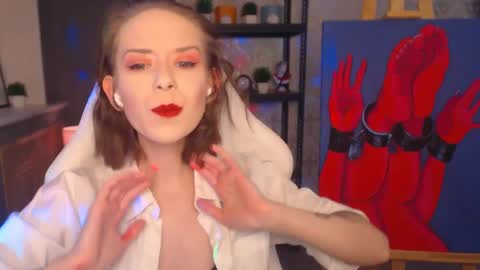 Snapshot of fascinating___eyes chatting on 01-18-25, 11:22 Fascinating Eyes online show from 01-18-25, 11:22