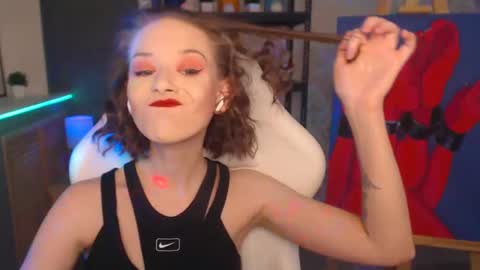 Snapshot of fascinating___eyes chatting on 01-23-25, 11:05 Fascinating Eyes online show from 01-23-25, 11:05