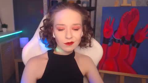 Snapshot of fascinating___eyes chatting on 01-26-25, 10:13 Fascinating Eyes online show from 01-26-25, 10:13