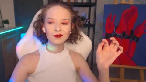 Snapshot of fascinating___eyes chatting on 01-29-25, 01:37 Fascinating Eyes online show from 01-29-25, 01:37