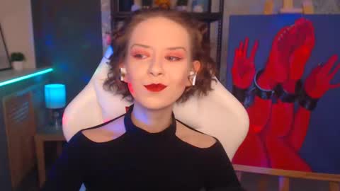 Snapshot of fascinating___eyes chatting on 02-12-25, 02:45 Fascinating Eyes online show from 02-12-25, 02:45