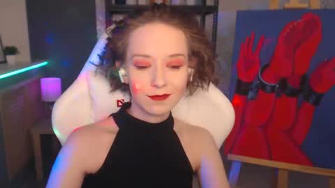 Snapshot of fascinating___eyes chatting on 02-22-25, 04:51 Fascinating Eyes online show from 02-22-25, 04:51