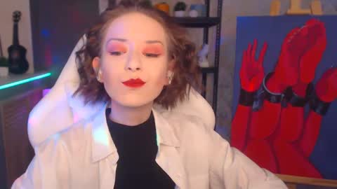 Snapshot of fascinating___eyes chatting on 02-25-25, 06:36 Fascinating Eyes online show from 02-25-25, 06:36