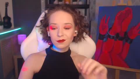 Snapshot of fascinating___eyes chatting on 02-27-25, 04:31 Fascinating Eyes online show from 02-27-25, 04:31