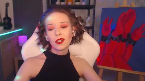 Snapshot of fascinating___eyes chatting on 02-27-25, 07:34 Fascinating Eyes online show from 02-27-25, 07:34