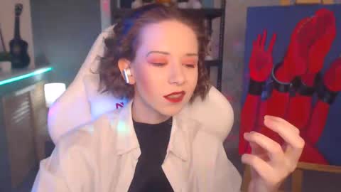 Snapshot of fascinating___eyes chatting on 03-02-25, 03:13 Fascinating Eyes online show from 03-02-25, 03:13