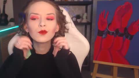 Snapshot of fascinating___eyes chatting on 09-09-25, 05:56 Fascinating Eyes online show from 09-09-25, 05:56