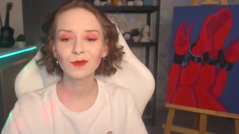 Snapshot of fascinating___eyes chatting on 09-11-25, 07:14 Fascinating Eyes online show from 09-11-25, 07:14