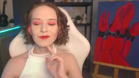 Snapshot of fascinating___eyes chatting on 09-12-25, 06:52 Fascinating Eyes online show from 09-12-25, 06:52