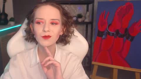 Snapshot of fascinating___eyes chatting on 09-14-25, 10:09 Fascinating Eyes online show from 09-14-25, 10:09