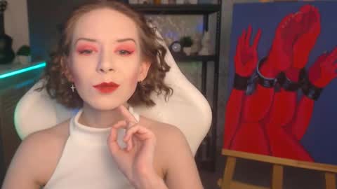 Snapshot of fascinating___eyes chatting on 09-17-25, 06:53 Fascinating Eyes online show from 09-17-25, 06:53