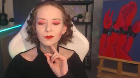 Snapshot of fascinating___eyes chatting on 09-24-25, 07:06 Fascinating Eyes online show from 09-24-25, 07:06