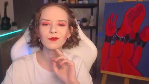 Snapshot of fascinating___eyes chatting on 09-28-25, 06:46 Fascinating Eyes online show from 09-28-25, 06:46