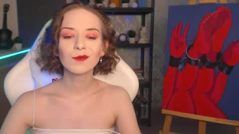 Snapshot of fascinating___eyes chatting on 10-06-25, 10:29 Fascinating Eyes online show from 10-06-25, 10:29