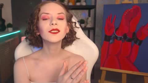 Snapshot of fascinating___eyes chatting on 10-09-25, 06:28 Fascinating Eyes online show from 10-09-25, 06:28