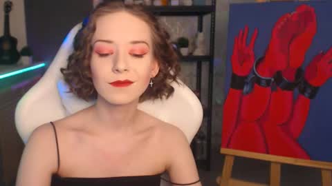 Snapshot of fascinating___eyes chatting on 10-11-25, 08:51 Fascinating Eyes online show from 10-11-25, 08:51