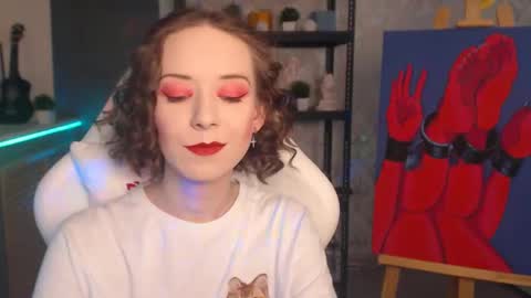 Snapshot of fascinating___eyes chatting on 10-29-25, 06:31 Fascinating Eyes online show from 10-29-25, 06:31